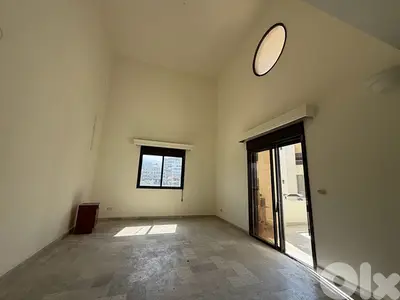 200 SQM APARTMENT FOR RENT IN ZOUK MOSBEH |RB