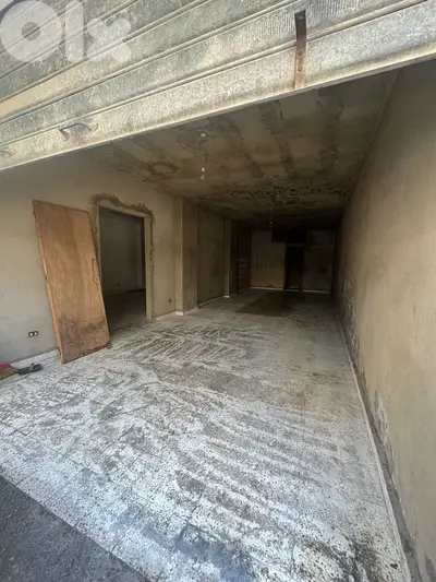 100 SQM SHOP FOR RENT IN ZOUK MOSBEH |RB