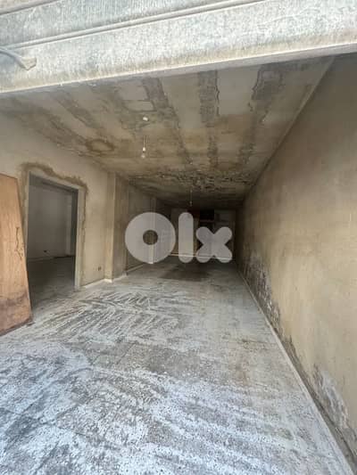 100 SQM SHOP FOR RENT IN ZOUK MOSBEH |RB
