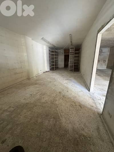 100 SQM SHOP FOR RENT IN ZOUK MOSBEH |RB