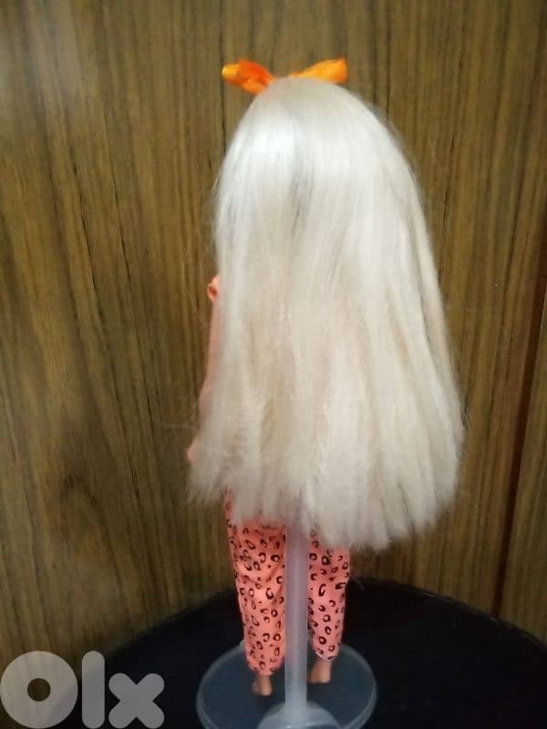 HAPPY HALLOWEEN Barbie rare was with Kelly set Mattel 96 great doll=42 2
