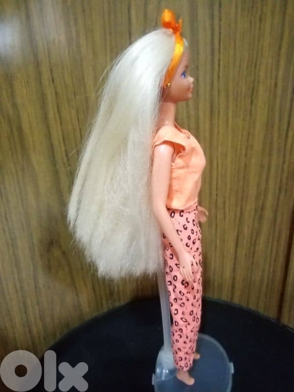 HAPPY HALLOWEEN Barbie rare was with Kelly set Mattel 96 great doll=42 4
