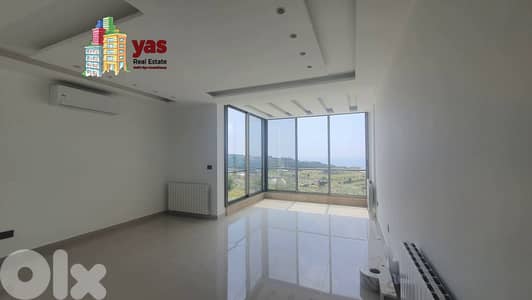 Hboub 185m2 | Brand New | Mountian View | Luxury | ABA