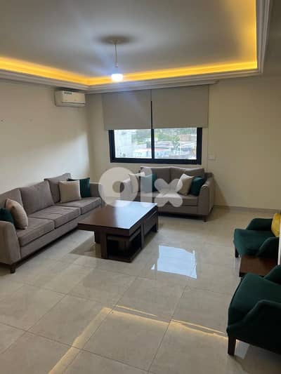Fully Furnished Apartment For Rent in Hazmiyeh