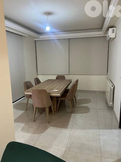 Fully Furnished Apartment For Rent in Hazmiyeh