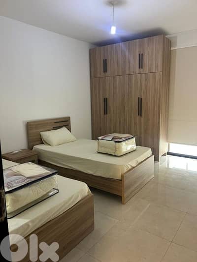 Fully Furnished Apartment For Rent in Hazmiyeh