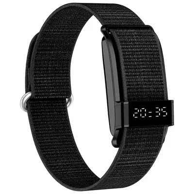 Porodo Trackfit Pro Smart Bracelet Fitness Tracker with Display App
