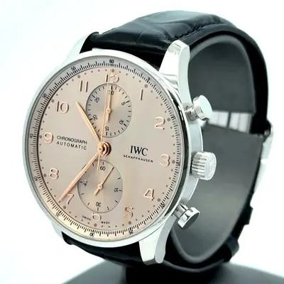 Schaffhausen IWC