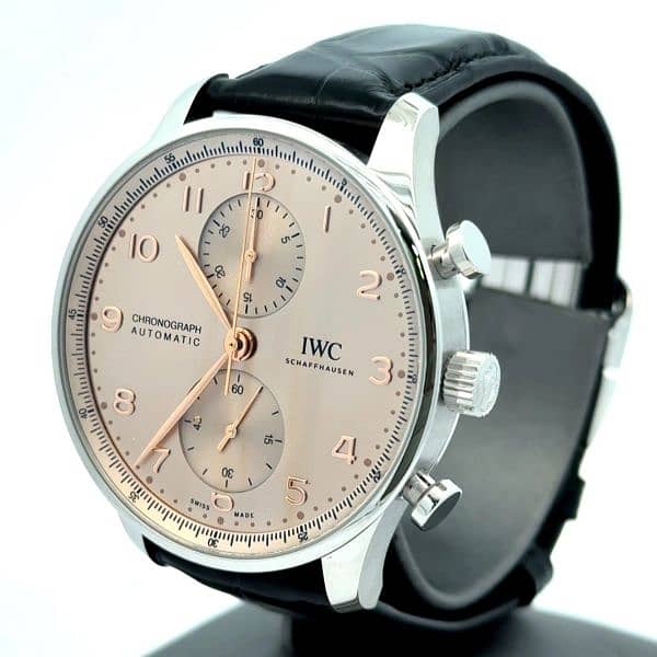 Schaffhausen IWC 0
