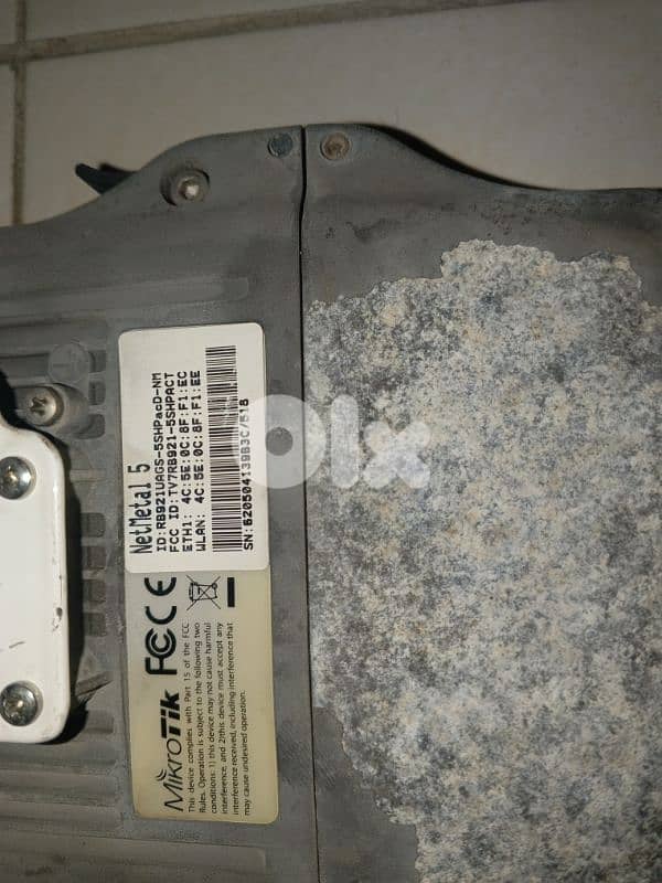 microtik net metal 5 65$ 4