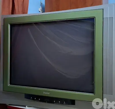 TV + table