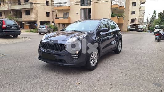 Kia Sportage 2017