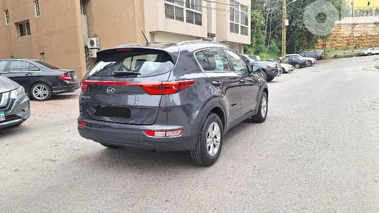Kia Sportage 2017