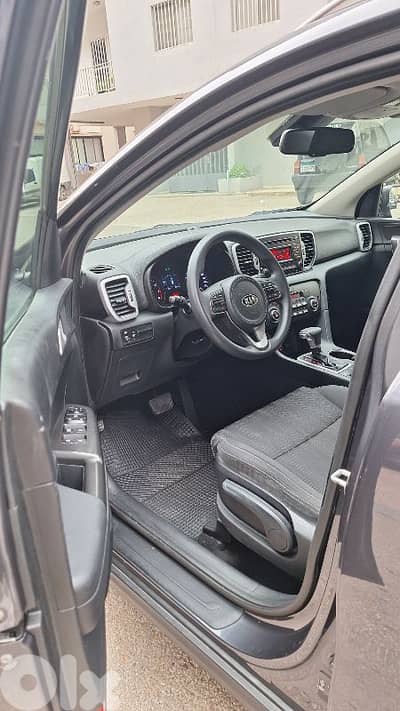 Kia Sportage 2017