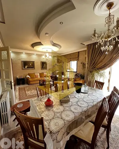 apartment for Sale in Souq el Ghareb شقة للبيع في سوق الغرب