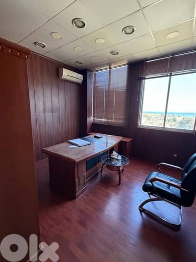 55m furnished office for rent, Dora roundabout