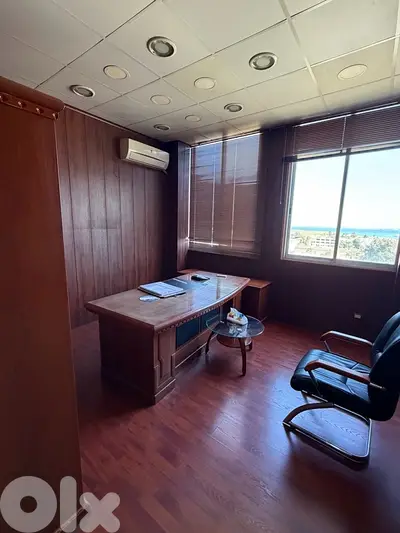 55m furnished office for rent, Dora roundabout