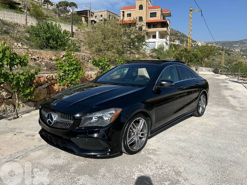 Mercedes-Benz CLA-Class 2018 / 70319935 0