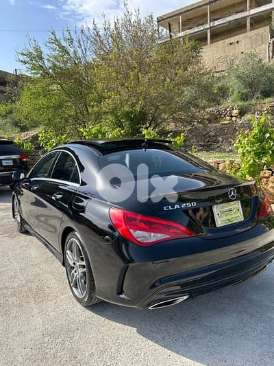 Mercedes-Benz CLA-Class 2018 / 70319935