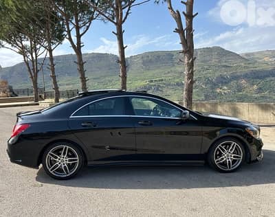 Mercedes-Benz CLA-Class 2018 / 70319935