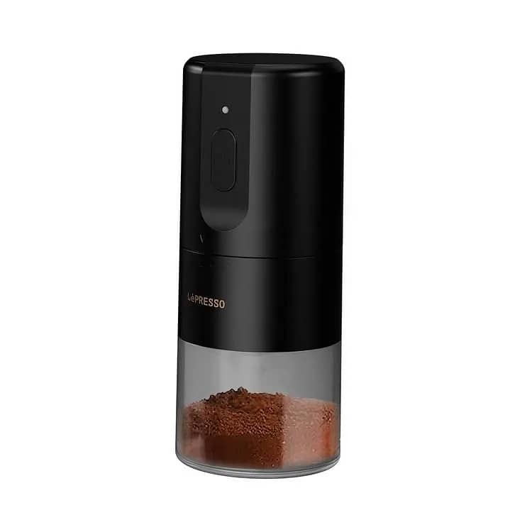 LePresso Conical Burr Grinder 0