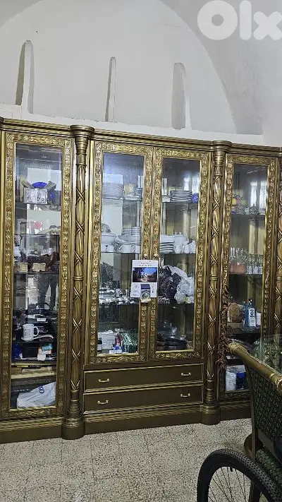 Fully Furnished Salon / Living Set /Complete Setup Excellent Condition
