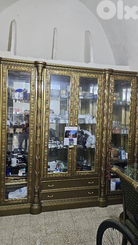 Fully Furnished Salon / Living Set /Complete Setup Excellent Condition 0