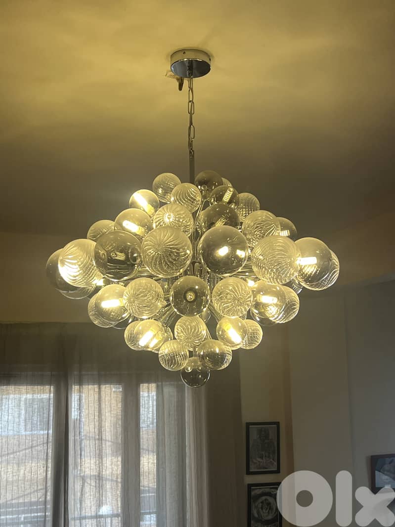Lighting Centerpiece 1