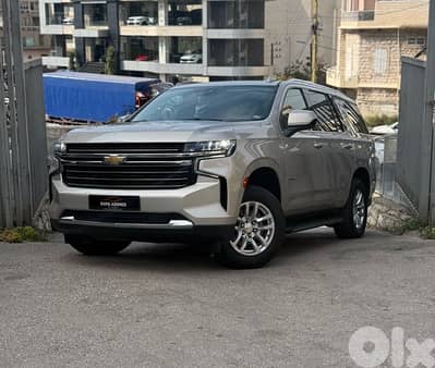 Chevrolet Tahoe 2021 LT