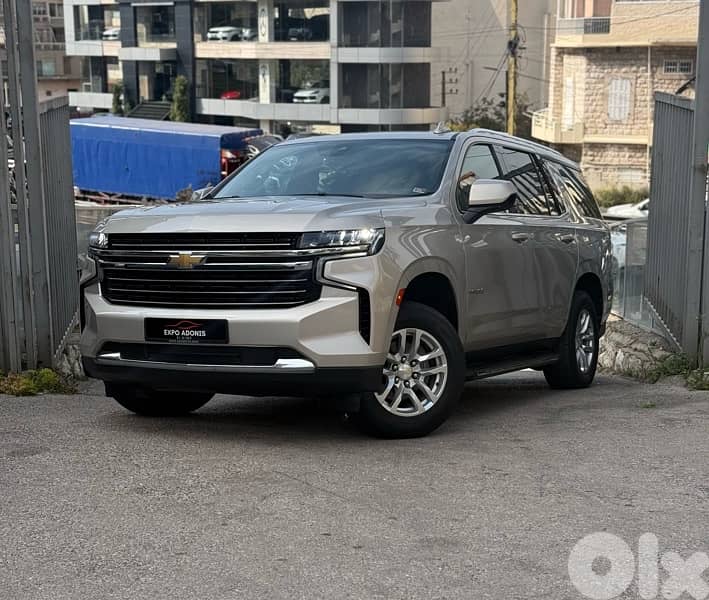 Chevrolet Tahoe 2021 LT 0