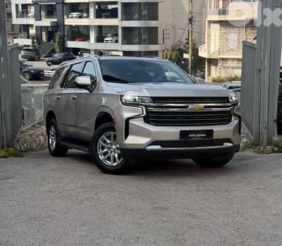 Chevrolet Tahoe 2021 LT