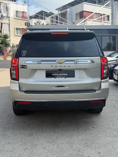 Chevrolet Tahoe 2021 LT