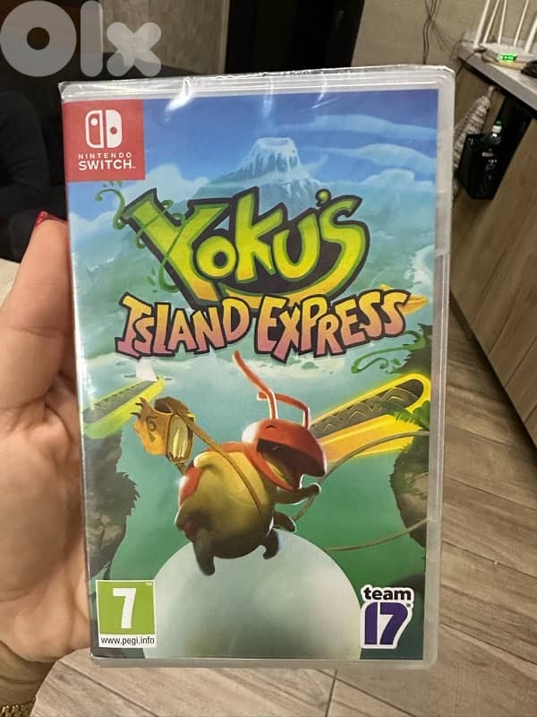 yokus island express 0