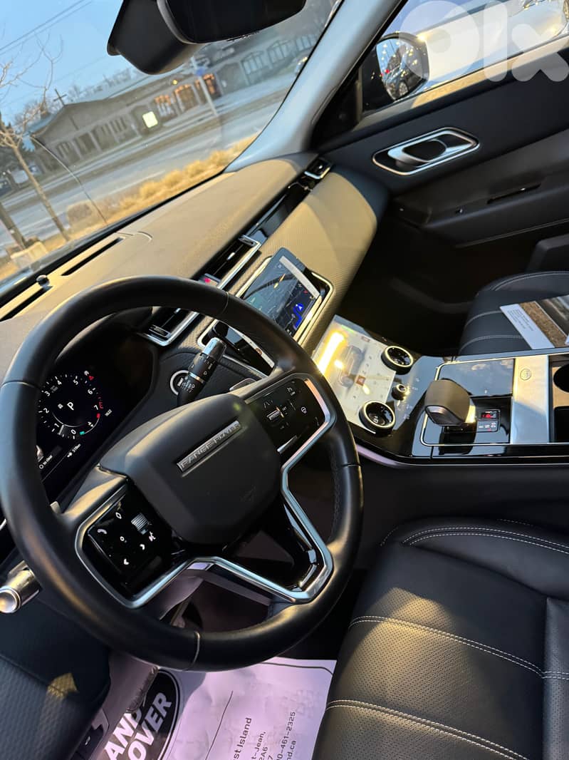 Land Rover Velar 2021 P250S 0