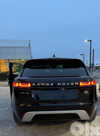 Land Rover Velar 2021 P250S