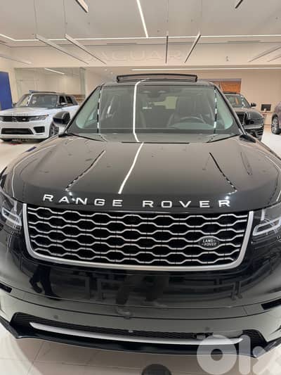 Land Rover Velar 2021 P250S