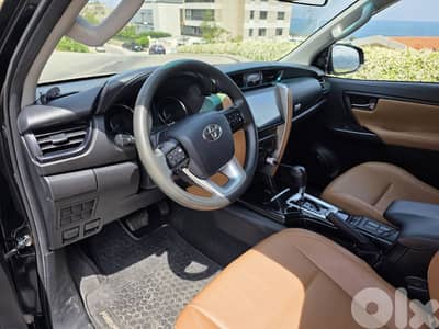 Toyota Fortuner 2020