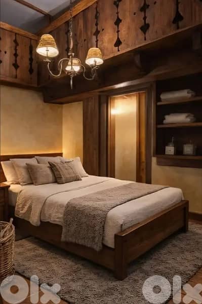 Duplex with Garden | Les Plateaux – Near Mzaar 3S | Ouyoun siman