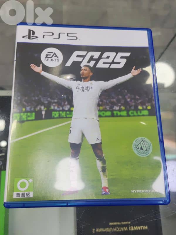 playstation 5 fc25 0