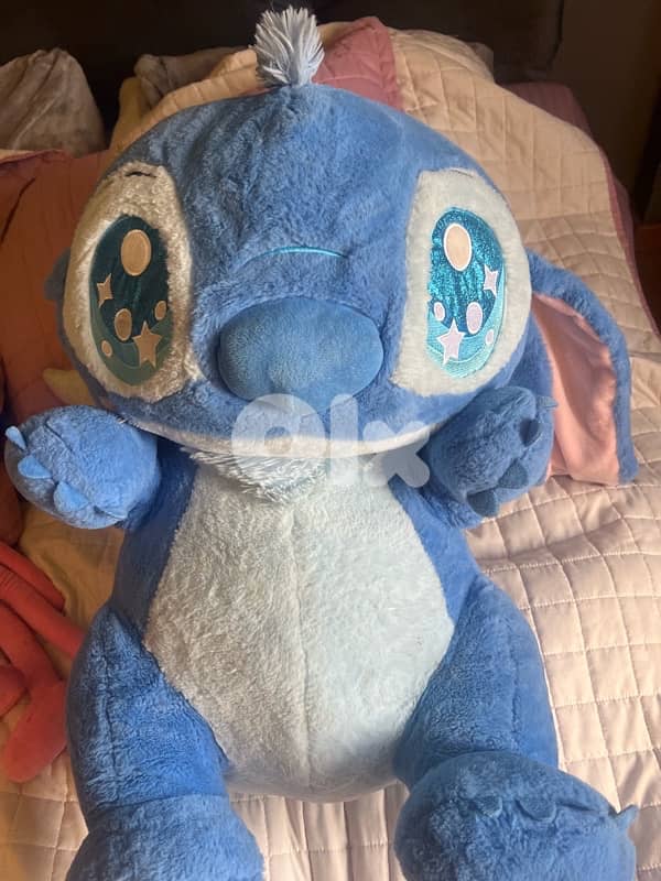 stitch teddy bear 0
