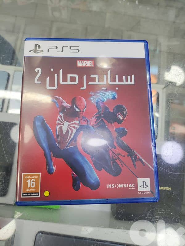 spider man 2 0