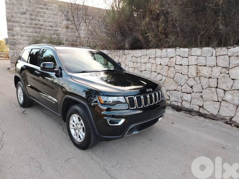 Jeep Grand Cherokee 2018 ajnabe ktir ndif 0