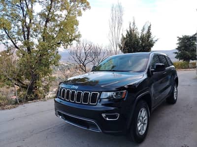 Jeep Grand Cherokee 2018 ajnabe ktir ndif
