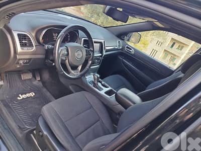 Jeep Grand Cherokee 2018 ajnabe ktir ndif