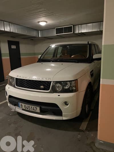 Land Rover Range Rover Sport 2011 Land Rover Range Rover Sport 2011