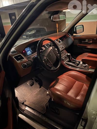 Land Rover Range Rover Sport 2011 Land Rover Range Rover Sport 2011