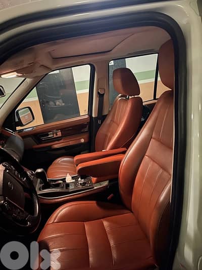 Land Rover Range Rover Sport 2011 Land Rover Range Rover Sport 2011