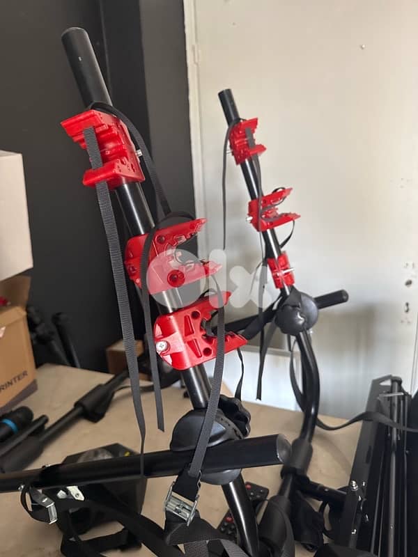 Bicycle + Car Bike Rack (Excellent Condition) 7