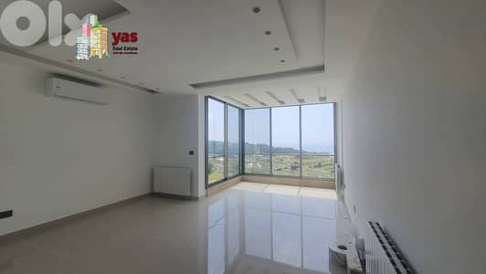 Hboub 120m2 | Brand New | Prime Location | Calm Area | ABA