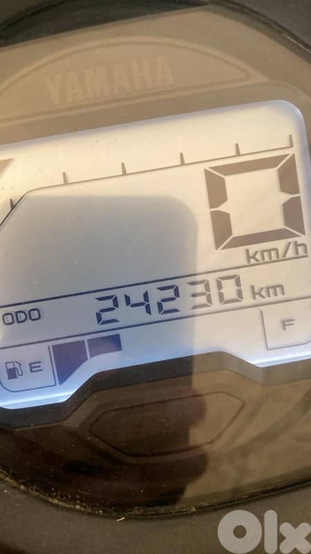 YAMAHA- 125Z - Hybrid 0